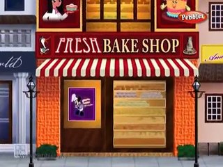 Mix A Pancake Nursery Rhyme