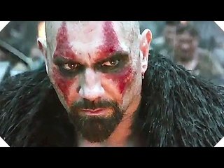 THE WARRIORS GATE Bande Annonce VF (Fantastique, 2017)