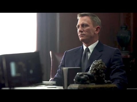 Sam Mendes sur le tournage de James Bond SPECTRE