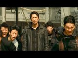 CROWS EXPLODE Bande Annonce (Crows Zero 3)
