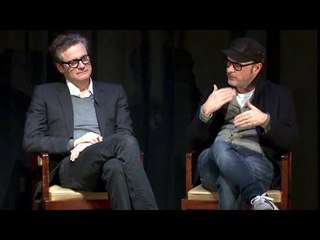 Colin Firth & Matthew Vaughn parlent de KINGSMAN
