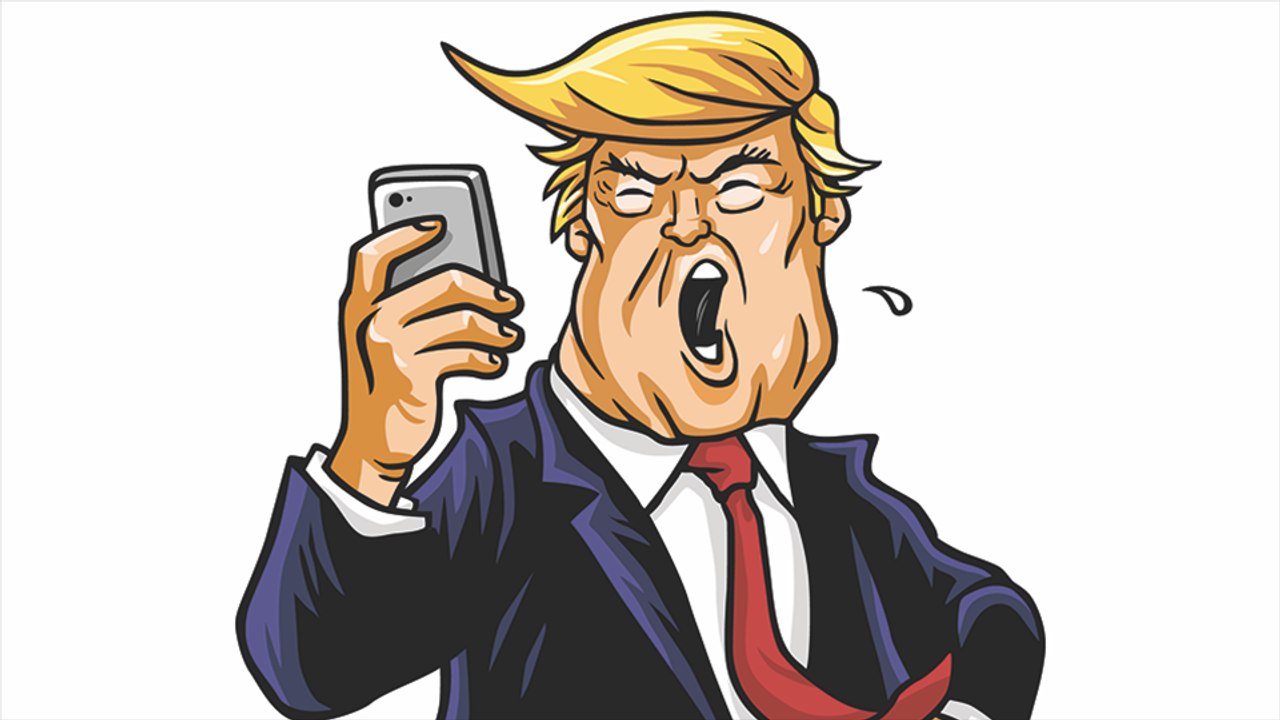 #TrumpTweetsTuesdays VOL. 3