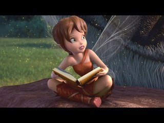 CLOCHETTE ET LA CRÉATURE LÉGENDAIRE : l'Histoire du Film