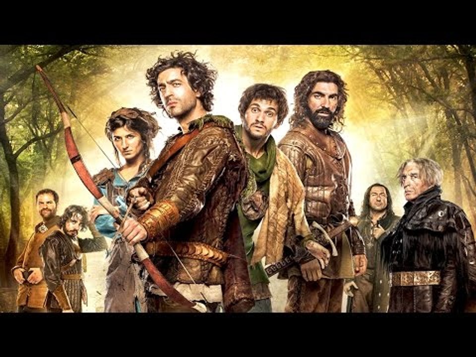 ROBIN DES BOIS : la Véritable Histoire BANDE ANNONCE (2015)