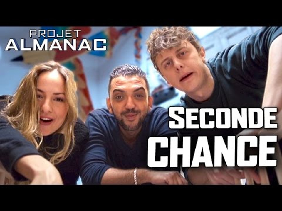 NORMAN et JHON RACHID en mode SECONDE CHANCE