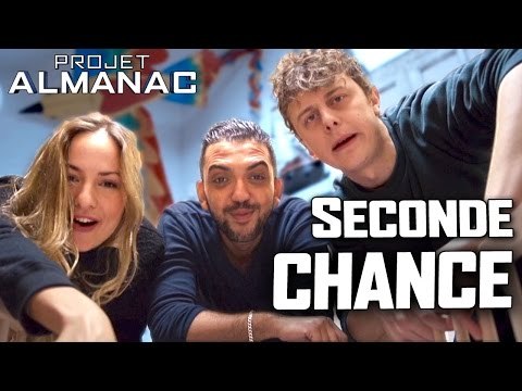 NORMAN et JHON RACHID en mode SECONDE CHANCE