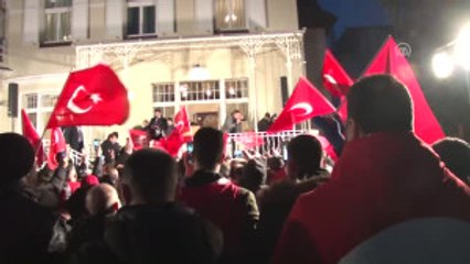 Çavuşoğlu, Türk Vatandaşları Ile Bir Araya Geldi - Detaylar