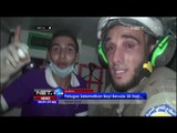 Petugas Berhasil Selamatkan Bayi Mungil 30 Hari di Suriah -  NET24