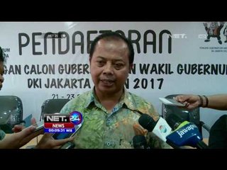 KPU DKI Jakarta Wajibkan Pendaftaran Akun Media Sosial - NET24