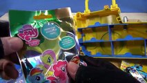 SCOOPS SANDBOX SURPRISE EGGS - Paw Patrol Spongebob Disney Miles From Tomorrowland Kids Toys
