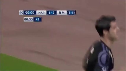 All Goals & highlights - Napoli 1-3 Real Madrid - 07.03.2017