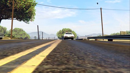 Now or Never Cops: Sandy Shores (1st Trailer)