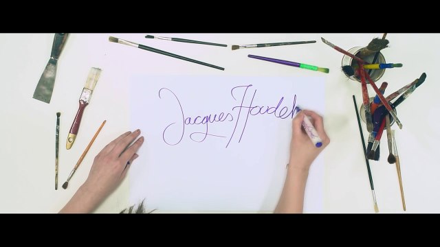 ESC 2017 Winner Jacques Houdek - My friend ESC 2017 (Croatia)