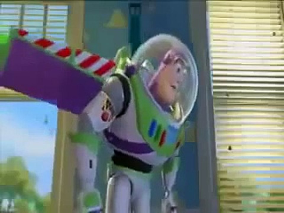 Thinkway Toys - Disney Pixar - Toy Story - Collection Buzz Lightyear