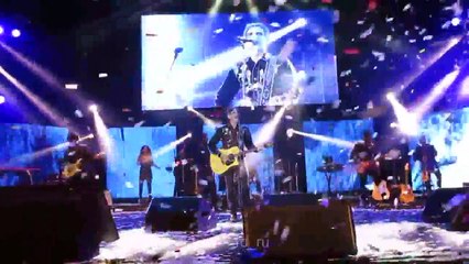 Christian Meier ft.Mikel Erentxun _En Algún Lugar _Concierto 15.10.2016