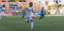 Hernan Novick Goal HD - Deportes Iquiquet0-1tGuarani 07.03.2017 Copa Libertadores
