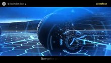 Goodyear inventa pneus esféricos do futuro! Descubra mais!