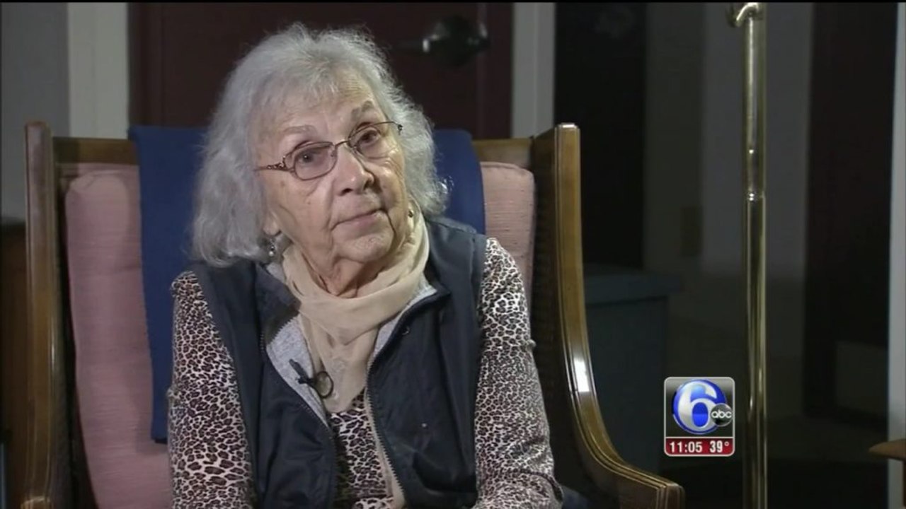 Woman, 88, to would-be rapist 'I have HIV'