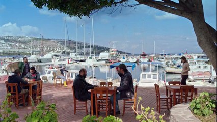 مسلسل حكاية بودروم الحلقة 26 مترجمة للعربية (القسم 2)