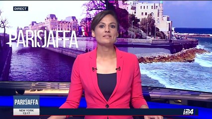 Paris / Jaffa | 07/03/2017