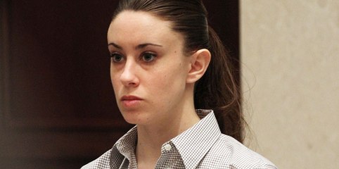 Casey Anthony Admits &#039;I Sleep Pretty Good’ After Daughter’s Death