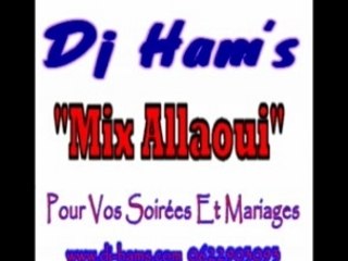 dj hams    allaoui mix