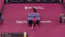 Longest Table Tennis Rally Ever! - Full