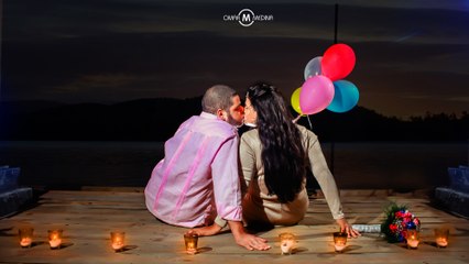 Pre- Boda Ginibell & Oscar Noboa by Omar Medina (Abril 2016)