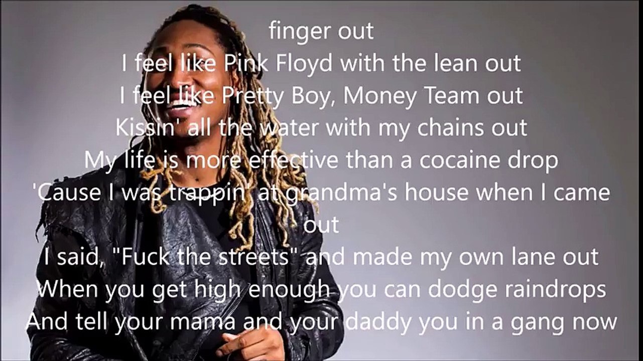 Future - Use Me (Lyrics)