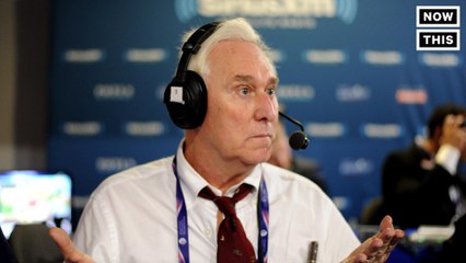 Former Trump Adviser Roger Stone Has Twitter Meltdown  [2:20]