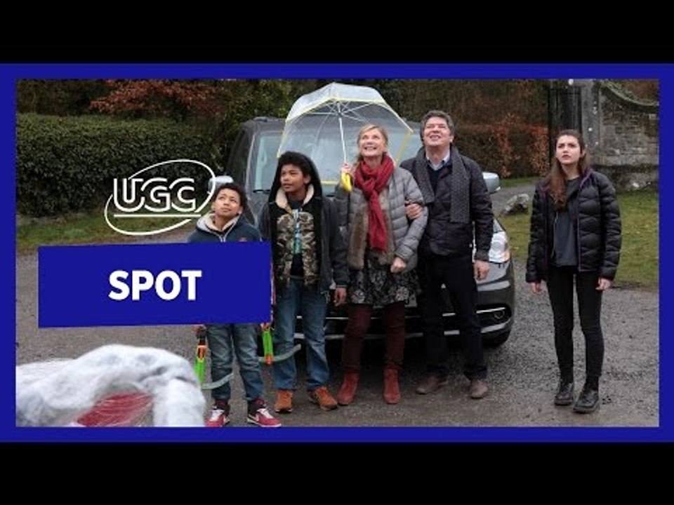 Le Fantôme de Canterville - Spot 30 secondes 2 - UGC Distribution