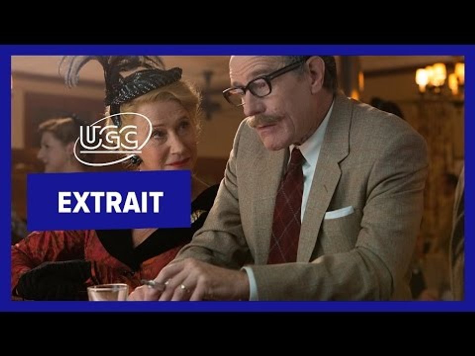 Dalton Trumbo - Extrait 4 VOST - UGC Distribution