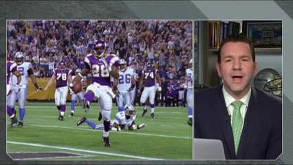 Rapoport: Peterson could go for $4-6 million contract with heavy incentives