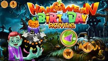 Halloween Birthday Activities - Android gameplay Gameiva Movie apps free kids best top TV