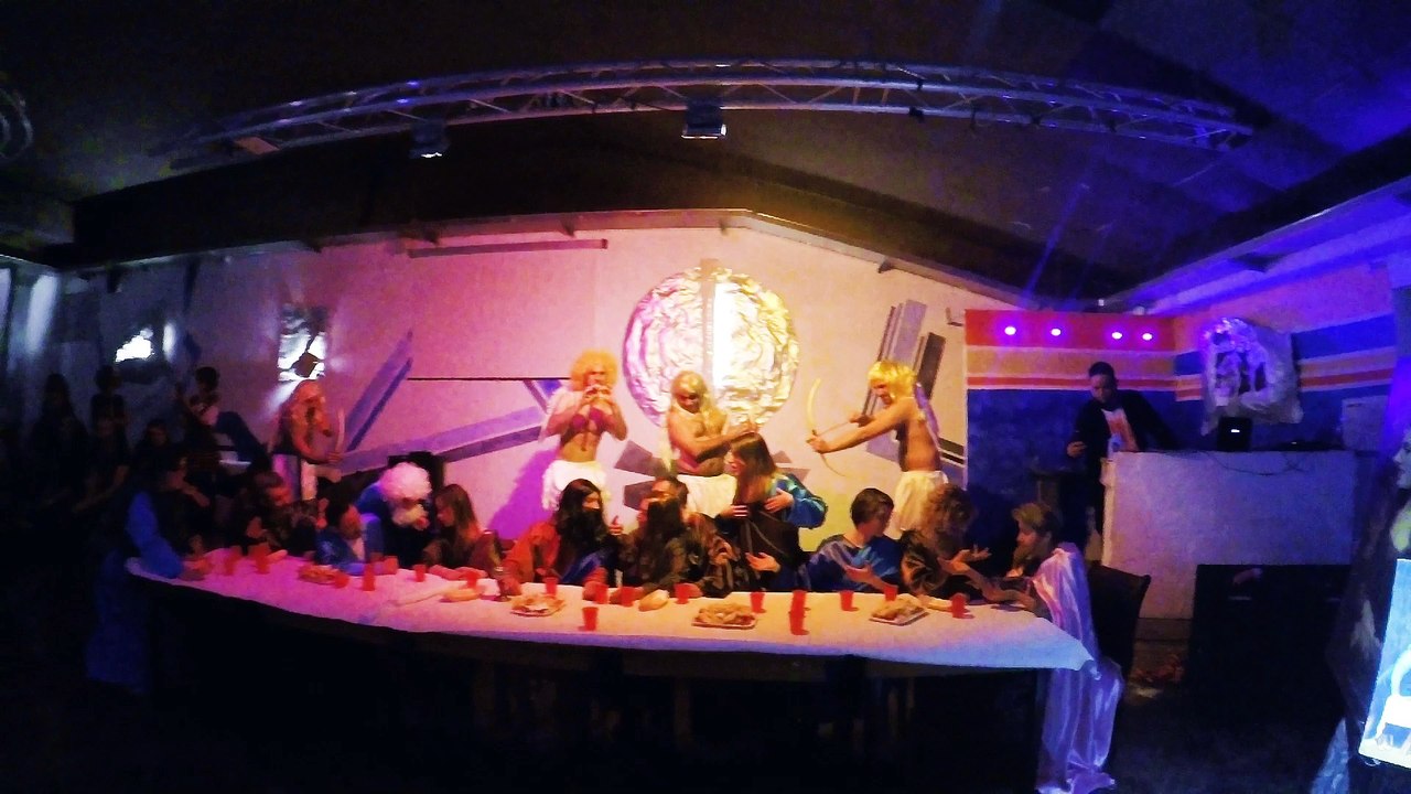 Carnevale Pepper 2017 - Ultima Cena