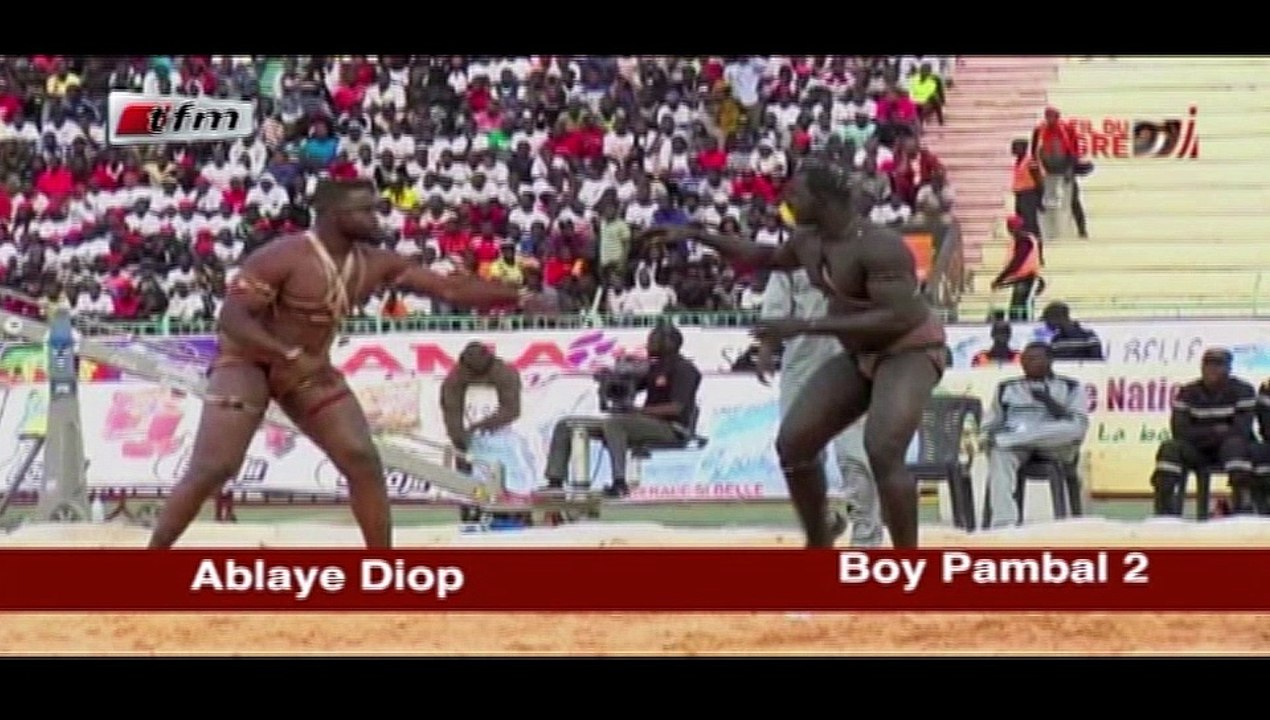 RUBRIQUE JELL BI du 07 Mars 2017 avec ABLAYE DIOP - BOY PAMBAL 2 dans L' Oeil Du Tigre