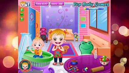 Baby Hazel Gums Treatment - BABY HAZEL GAMES