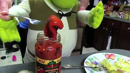 SML Movie: Shreks Homemade Cheesecake