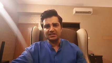 Hamza Ali Abbasi Response over Imran Khan Statement