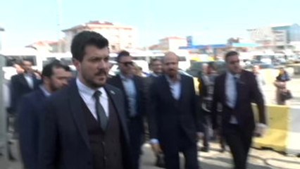 Tügva Ergene Ilçe Temsilciliği Açıldı