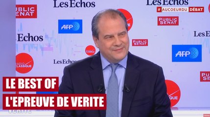 Invité : jean-Christophe cambadélis - L'épreuve de vérité, le best of (07/03/2017)