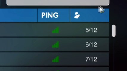 Overwatch: Current state of the Server Browser
