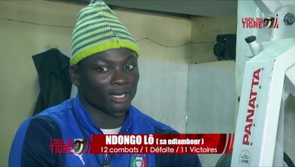 RUBRIQUE AFFICHE du 07 Mars 2017 avec NDONGO LO - KEWEUL GUI dans L' Oeil Du Tigre