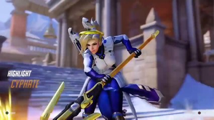 Overwatch: When "die on point, I have rez" was a lie but you gotta fix it somehow