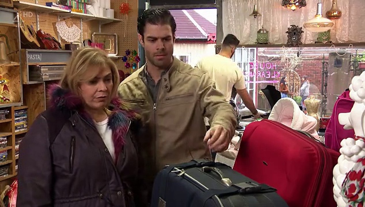 Hollyoaks 7th March 2017