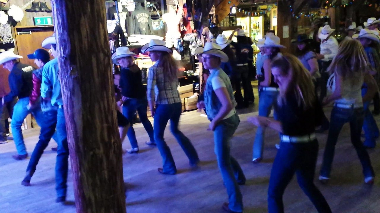 Holy Moly - Catalan Linedance