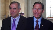 Two Senate Democrats slam House GOP health-care plan