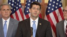 Ryan speaks on American Health Care Act