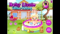 El Baño del bebé del Juego de la Película el Bebé en el Spa, servicio de Niñera Juegos Para Jugar Online Juegos de Bebé