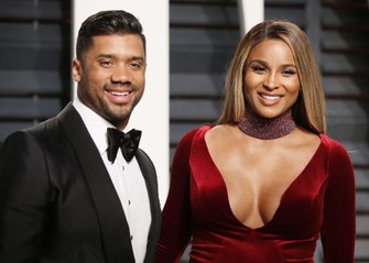 Future who? Ciara revels in romance with hubby Russell Wilson